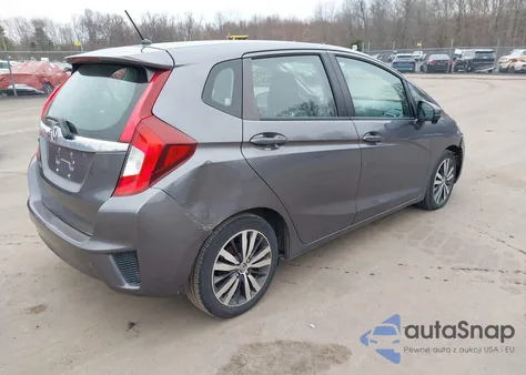 2015 Honda Fit Ex/Ex-L from USA, damaged, VIN 3HGGK5H82FM784060